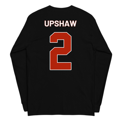 Kayden Upshaw | Jersey Style Long Sleeve Shirt