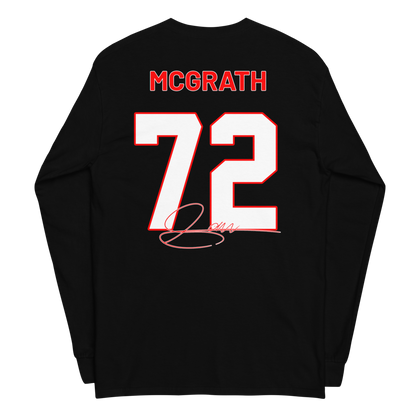 Sam McGrath | Jersey Style Long Sleeve Shirt