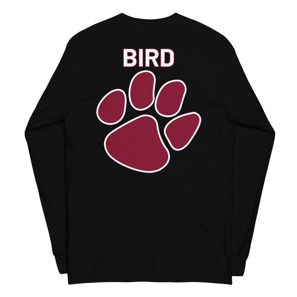 Cami Bird | Jersey Style Long Sleeve Shirt