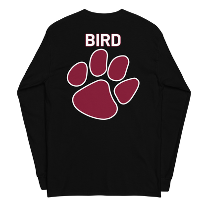 Cami Bird | Jersey Style Long Sleeve Shirt