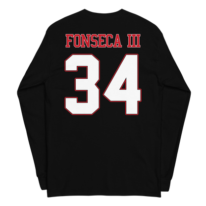 Jamie Fonseca | Jersey Style Long Sleeve Shirt