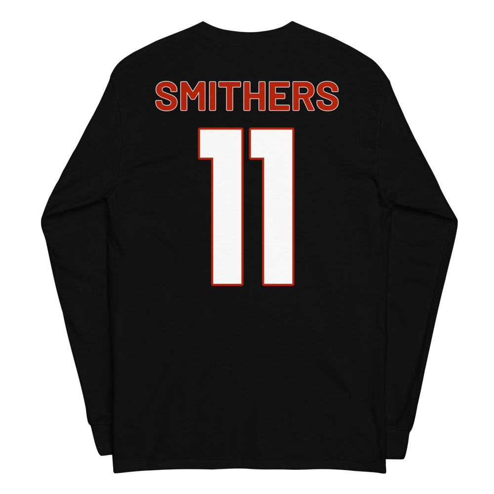 Brant Smithers | Jersey Style Long Sleeve Shirt