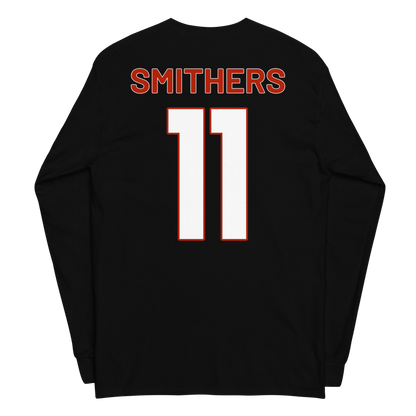 Brant Smithers | Jersey Style Long Sleeve Shirt