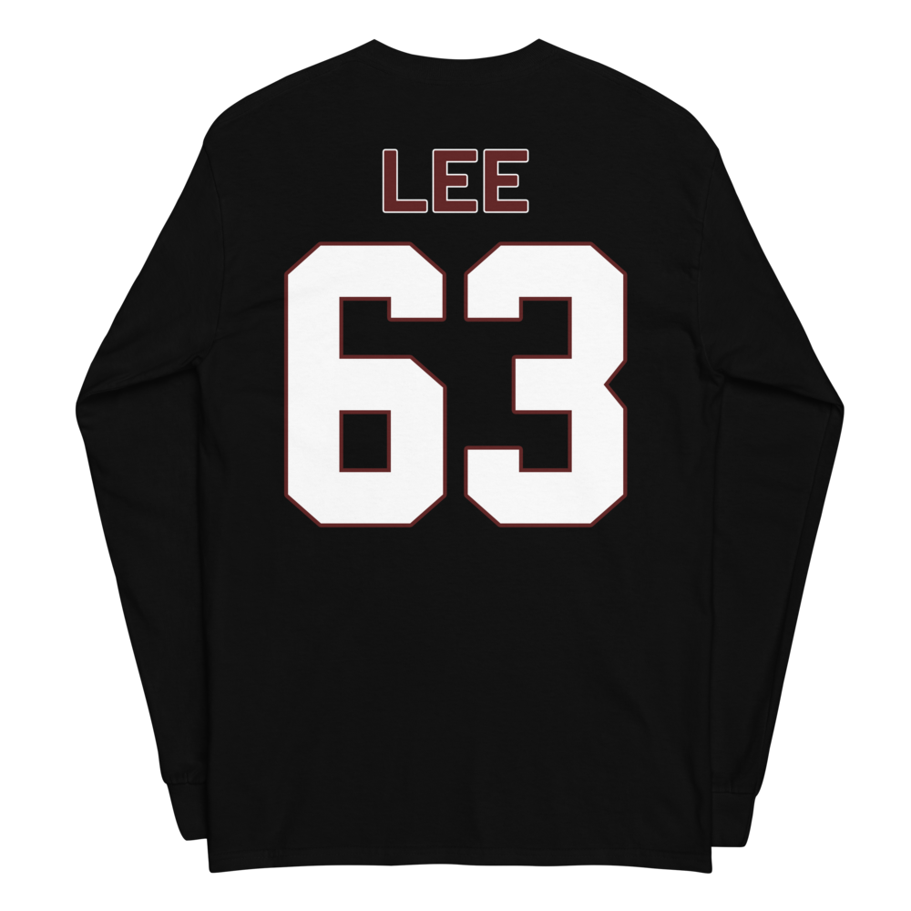 Jerimiah Lee | Jersey Style Long Sleeve Shirt
