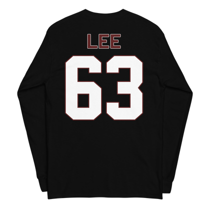 Jerimiah Lee | Jersey Style Long Sleeve Shirt