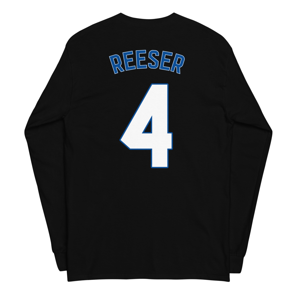 Alyssa Reeser | Jersey Style Long Sleeve Shirt