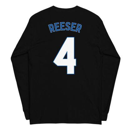 Alyssa Reeser | Jersey Style Long Sleeve Shirt