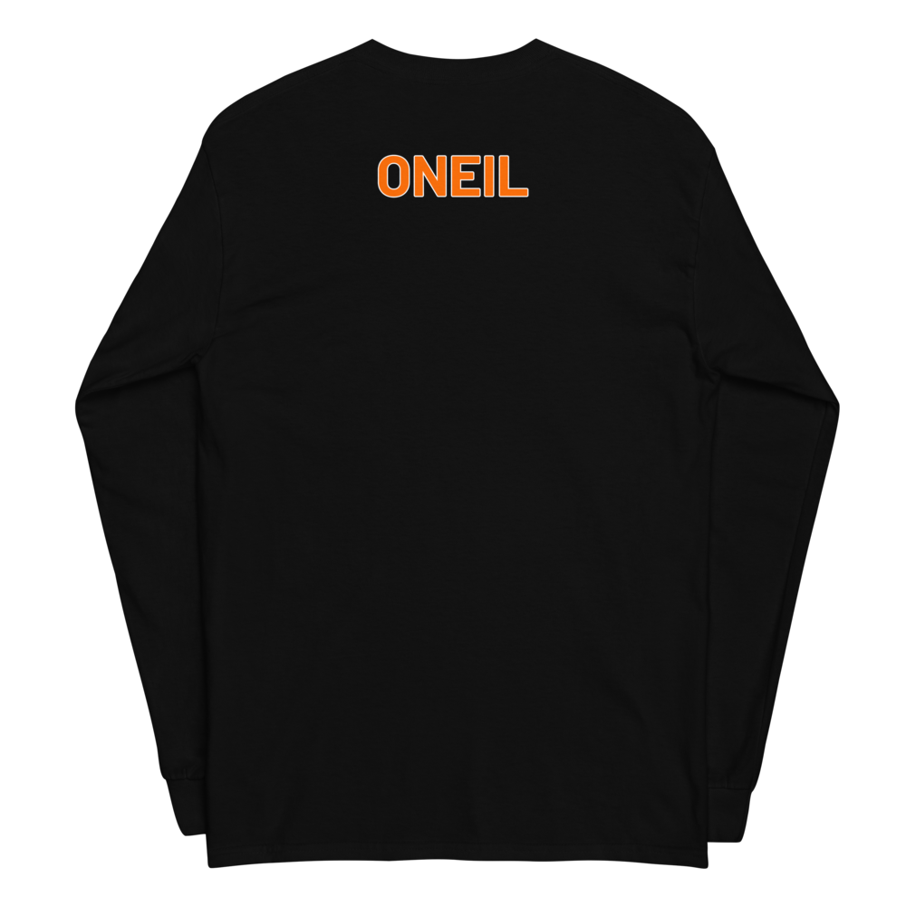 Simeon Oneil | Jersey Style Long Sleeve Shirt