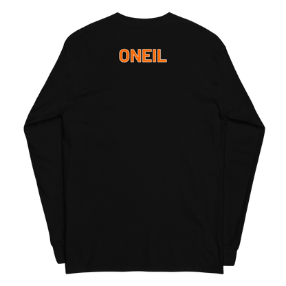 Simeon Oneil | Jersey Style Long Sleeve Shirt