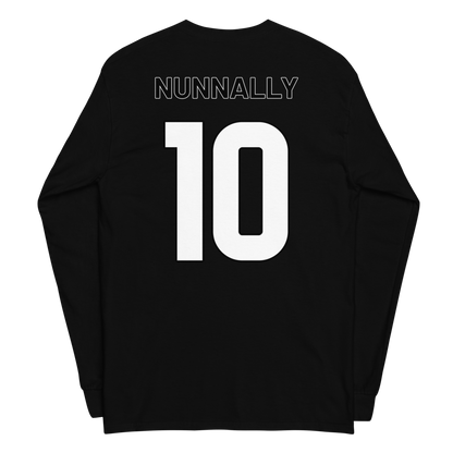 Laronn Nunnally | Jersey Style Long Sleeve Shirt