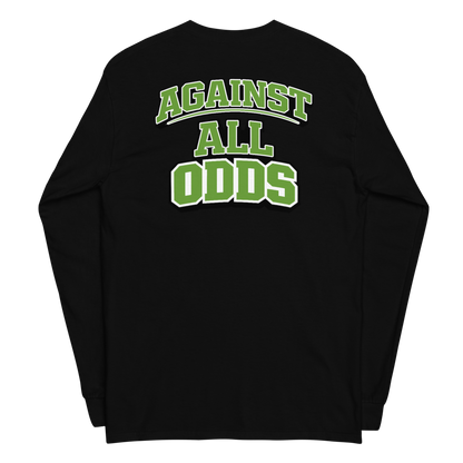 AJ Lewis | Jersey Style Long Sleeve Shirt