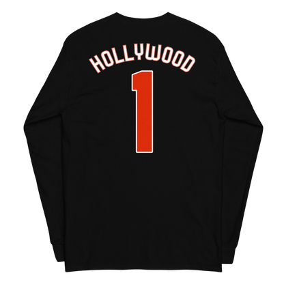 Hank Elston | Jersey Style Long Sleeve Shirt