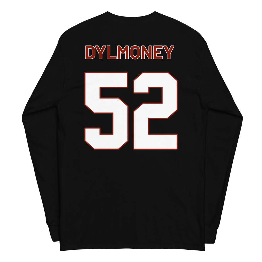 Dyl Loyd | Jersey Style Long Sleeve Shirt