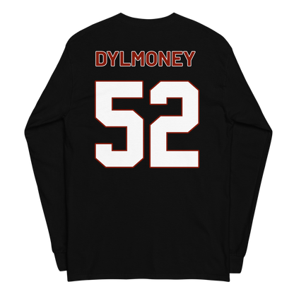 Dyl Loyd | Jersey Style Long Sleeve Shirt
