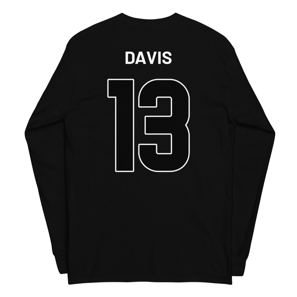 Drake Davis | Jersey Style Long Sleeve Shirt