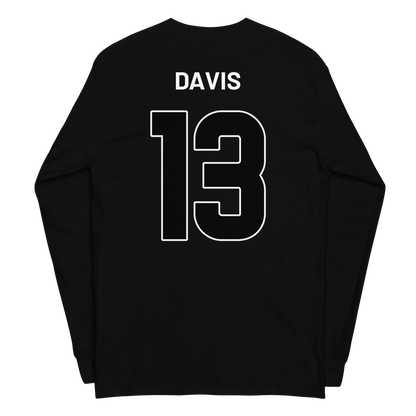 Drake Davis | Jersey Style Long Sleeve Shirt