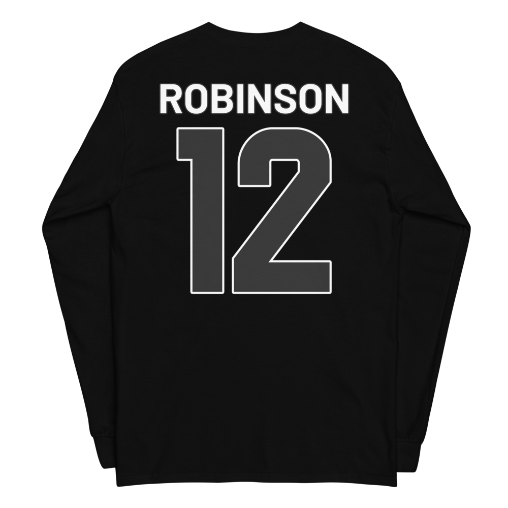 Amir Robinson | Jersey Style Long Sleeve Shirt