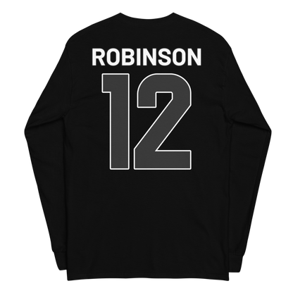 Amir Robinson | Jersey Style Long Sleeve Shirt