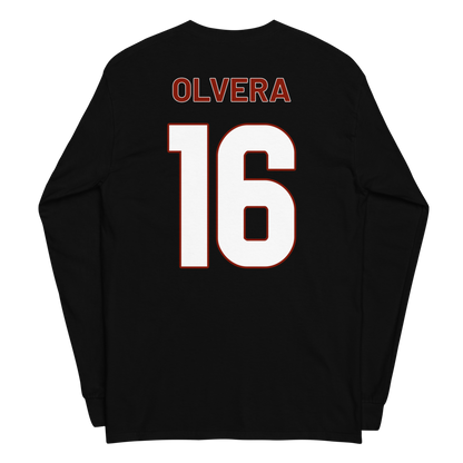 Katarina Olvera | Jersey Style Long Sleeve Shirt