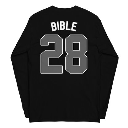 Lilyannah Bible | Jersey Style Long Sleeve Shirt