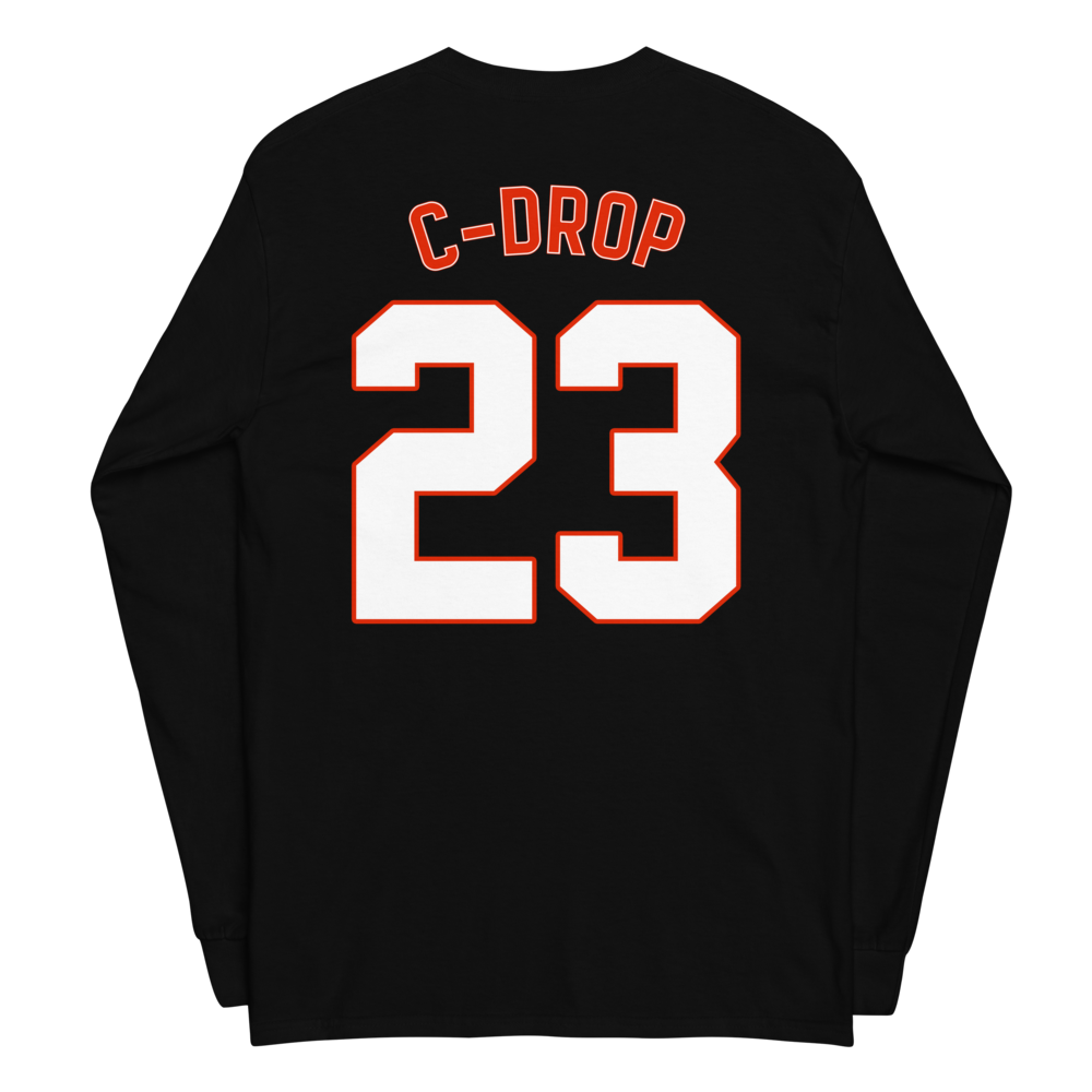 Zion Neal | Jersey Style Long Sleeve Shirt