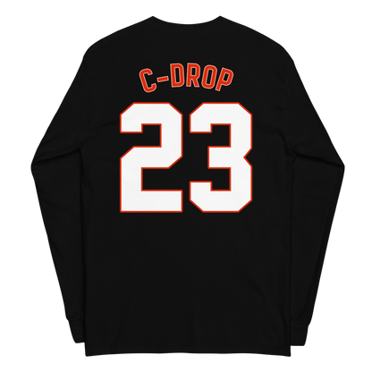 Zion Neal | Jersey Style Long Sleeve Shirt