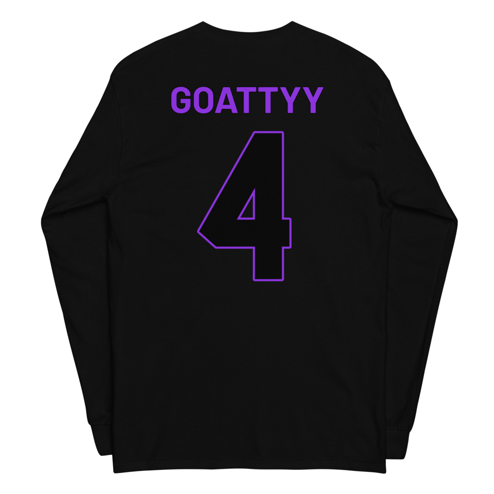 Malik Mobley | Jersey Style Long Sleeve Shirt