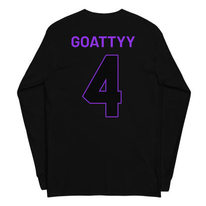 Malik Mobley | Jersey Style Long Sleeve Shirt