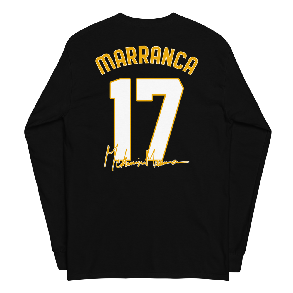 McKenzie Marranca | Jersey Style Long Sleeve Shirt