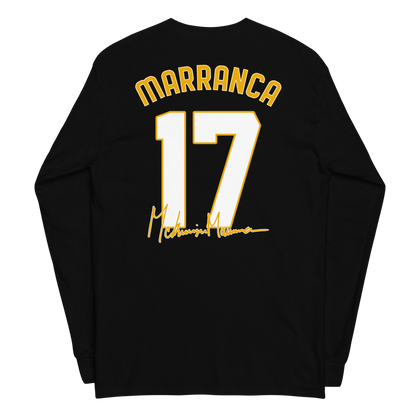 McKenzie Marranca | Jersey Style Long Sleeve Shirt