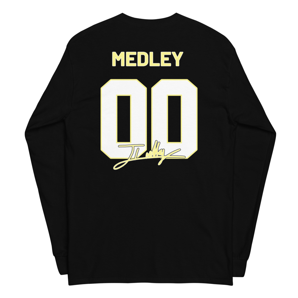 Ja’Torian Medley | Jersey Style Long Sleeve Shirt