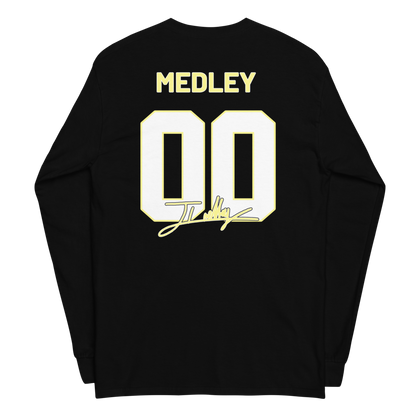 Ja’Torian Medley | Jersey Style Long Sleeve Shirt