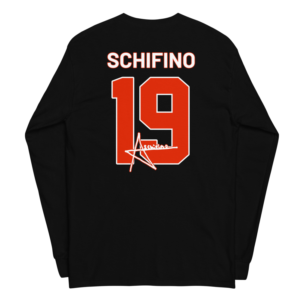 Aydin Schifino | Jersey Style Long Sleeve Shirt