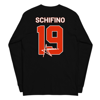 Aydin Schifino | Jersey Style Long Sleeve Shirt