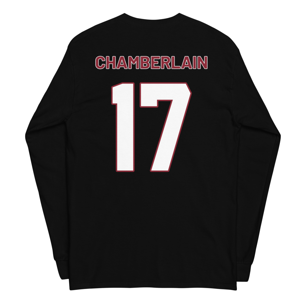 Maeve Chamberlain | Jersey Style Long Sleeve Shirt