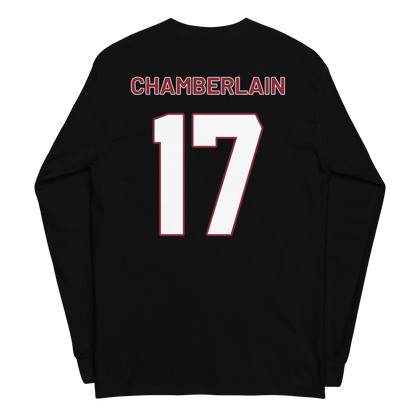 Maeve Chamberlain | Jersey Style Long Sleeve Shirt
