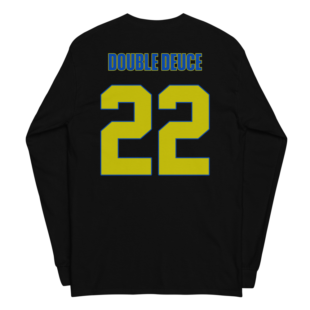 Brayden McClish | Jersey Style Long Sleeve Shirt