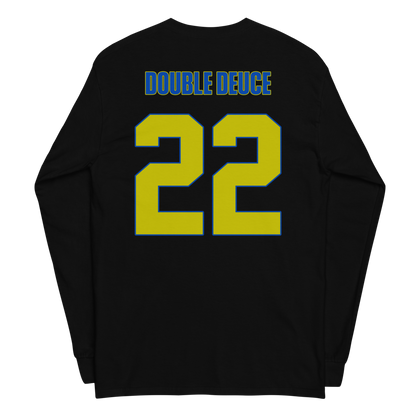 Brayden McClish | Jersey Style Long Sleeve Shirt