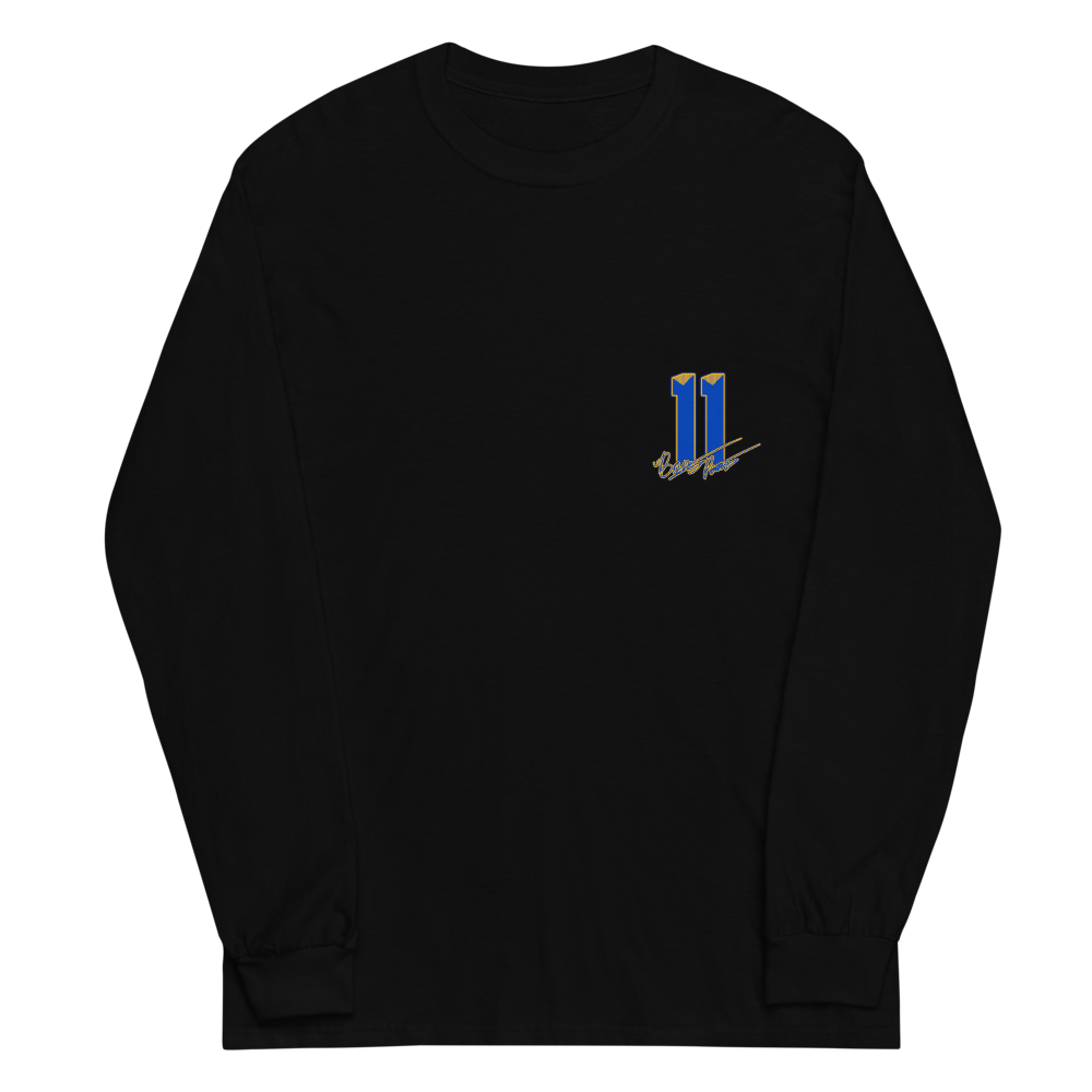 Boston Petersen | Jersey Style Long Sleeve Shirt