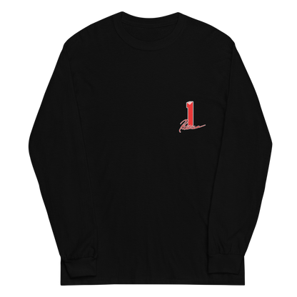 Haleem Butler | Jersey Style Long Sleeve Shirt