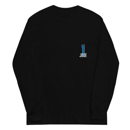 Jude González | Jersey Style Long Sleeve Shirt