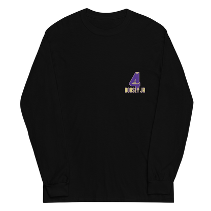 Stef Dorsey | Jersey Style Long Sleeve Shirt