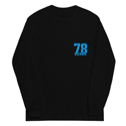 Dylan Schulkers | Jersey Style Long Sleeve Shirt