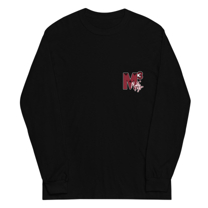Me'khai Taylor | Jersey Style Long Sleeve Shirt