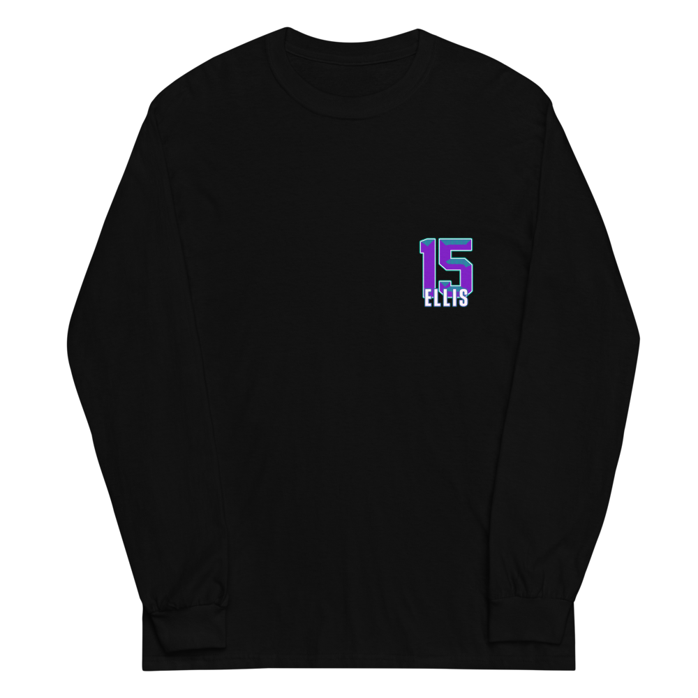 MJ Ellis | Jersey Style Long Sleeve Shirt