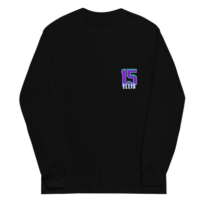 MJ Ellis | Jersey Style Long Sleeve Shirt