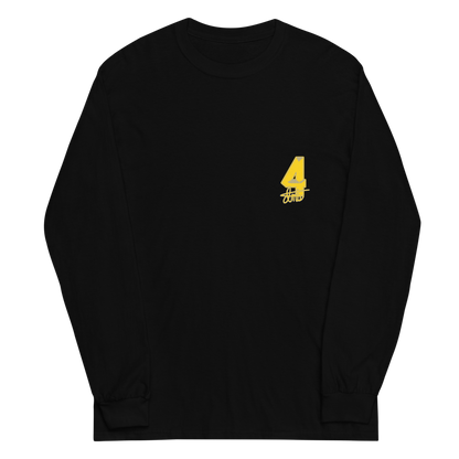 Jordan Bailey | Jersey Style Long Sleeve Shirt