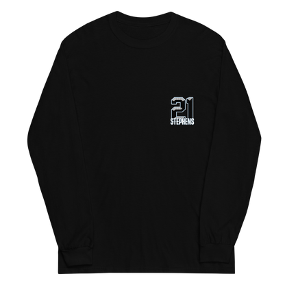 Brian Stephens | Jersey Style Long Sleeve Shirt