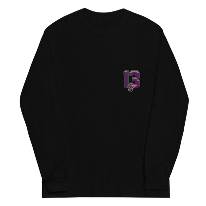 Aniya Fisher | Jersey Style Long Sleeve Shirt