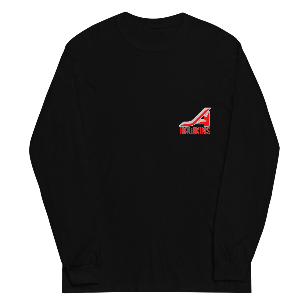 Joyful Hawkins | Jersey Style Long Sleeve Shirt